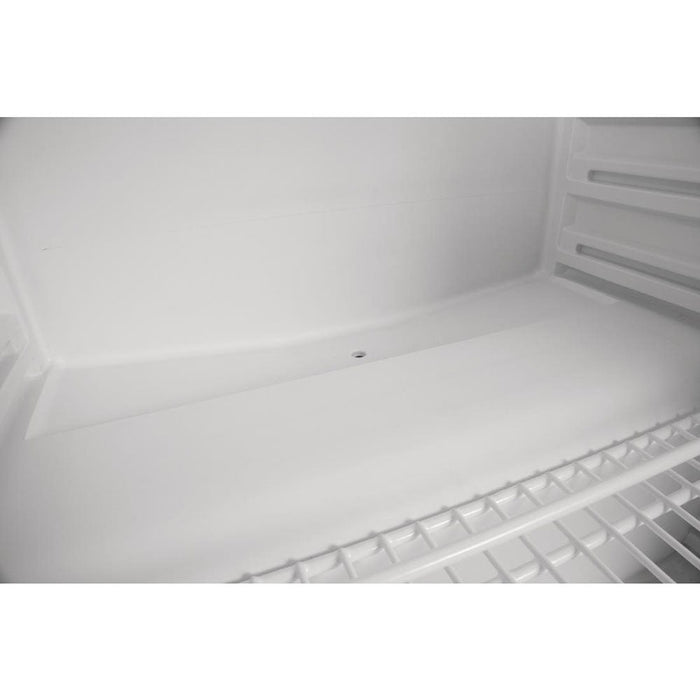 Polar C-Series Upright Display Fridge 400L White - CD087-A