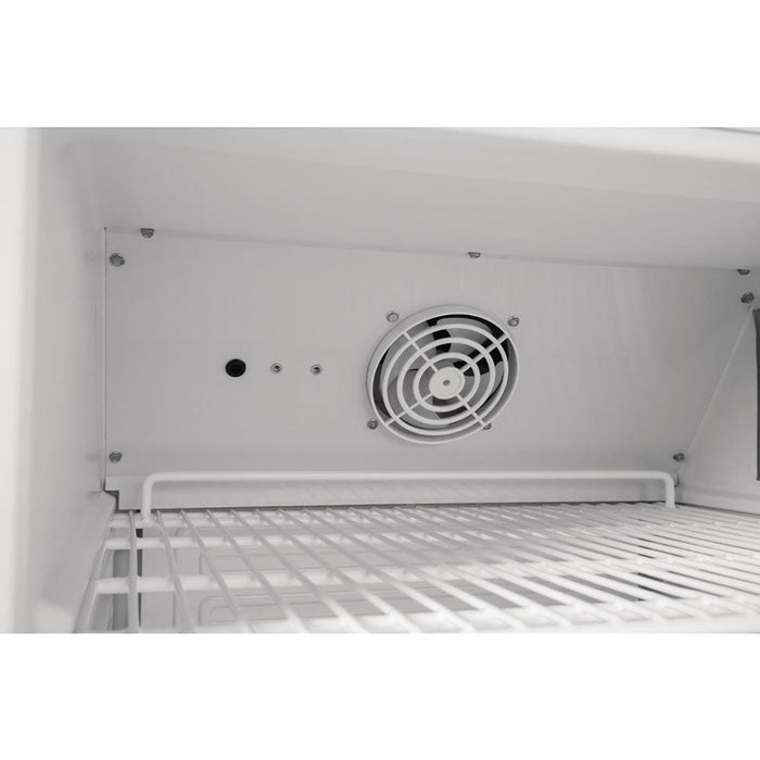 Polar C-Series Under Counter Fridge 150L White - CD610-A