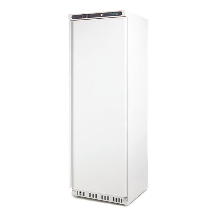 Polar C-Series Upright Fridge 400L White - CD612-A