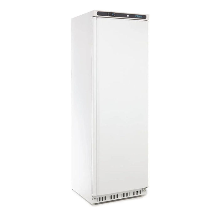 Polar C-Series Upright Fridge 400L White - CD612-A