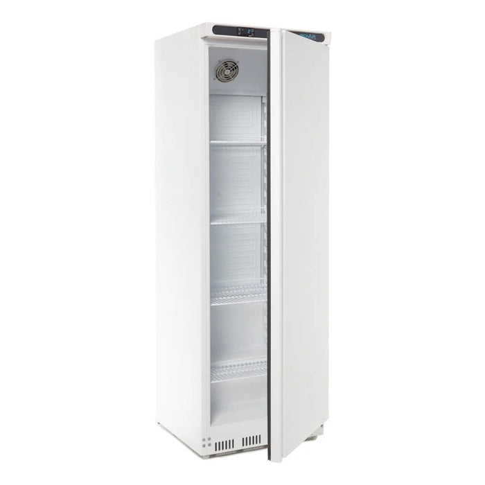 Polar C-Series Upright Fridge 400L White - CD612-A