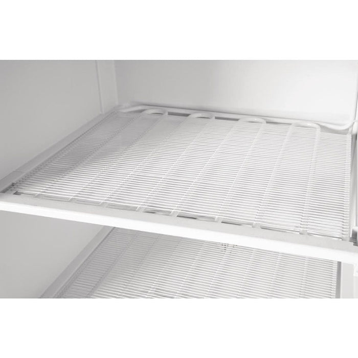 Polar C-Series Upright Freezer 365L White - CD613-A