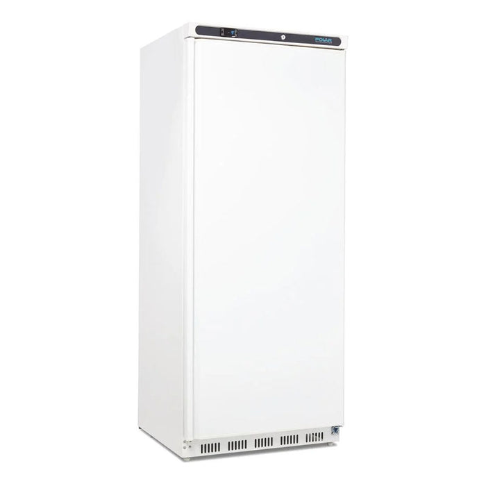 Polar C-Series Upright Freezer 600L White - CD615-A