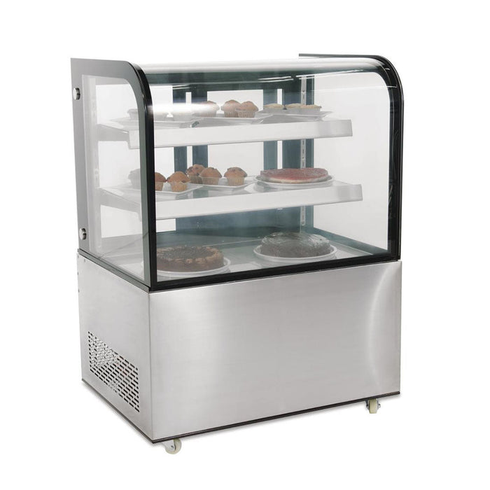 Polar G-Series Deli Display Fridge 270L - CG841-A