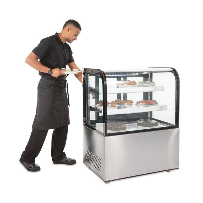 Polar G-Series Deli Display Fridge 270L - CG841-A