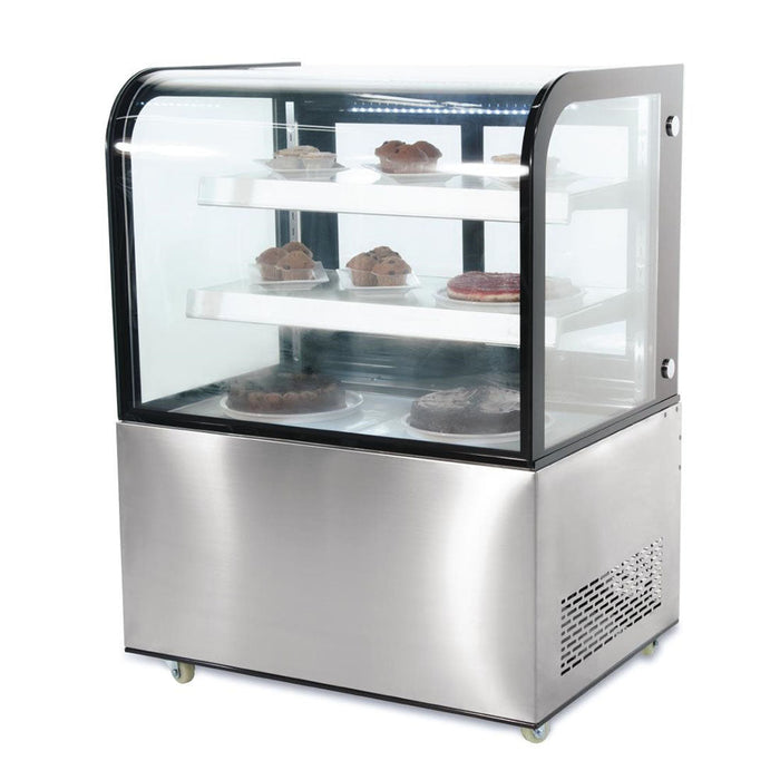 Polar G-Series Deli Display Fridge 270L - CG841-A