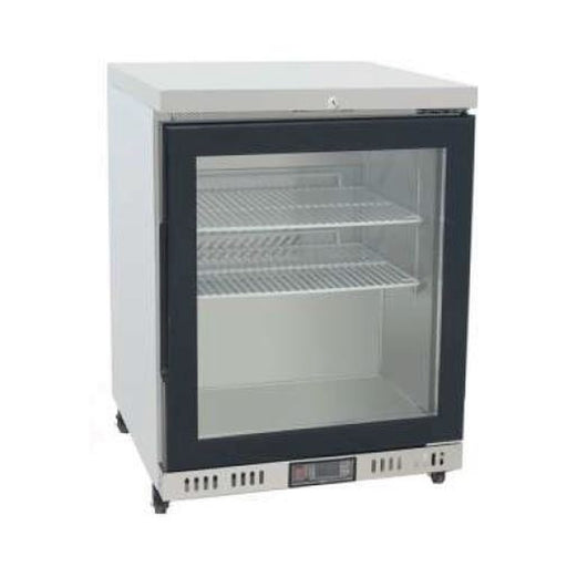 Atosa Chiller Freezer Cabinet Glass Door - MBC24FG - MBC24FG