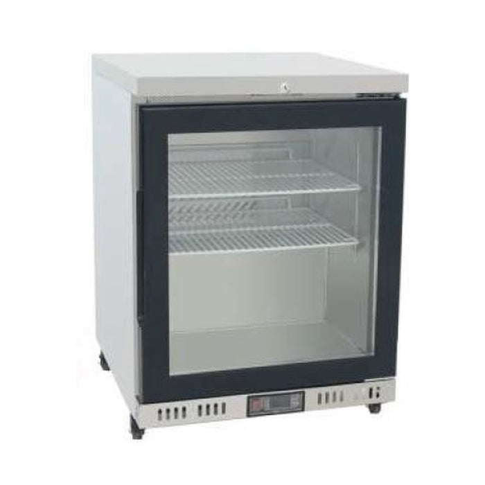Atosa Chiller Fridge Cabinet Glass Door - MBC24G