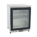 Atosa Chiller Fridge Cabinet Glass Door - MBC24G
