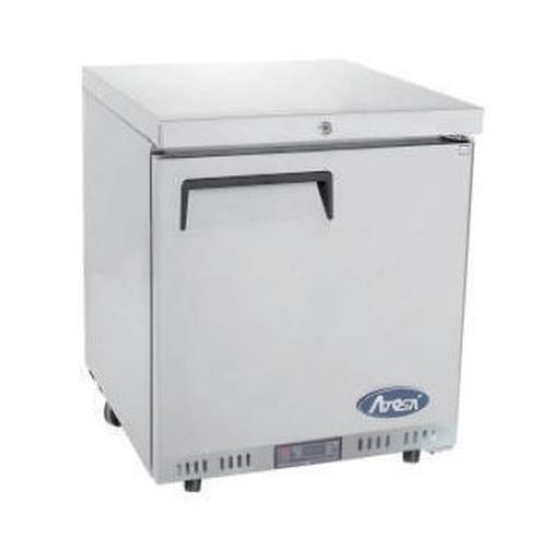 Atosa Chiller Freezer Cabinet Solid Door - MBC24F - MBC24F