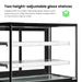 Bonvue Elite Cold Displays with 2 shelves - CL1200-2S