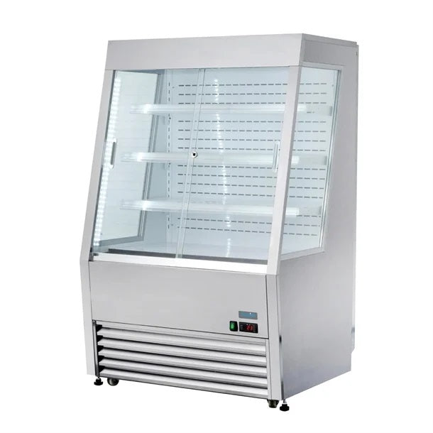 Polar G-Series Multideck Display Fridge 918mm - CM287-A