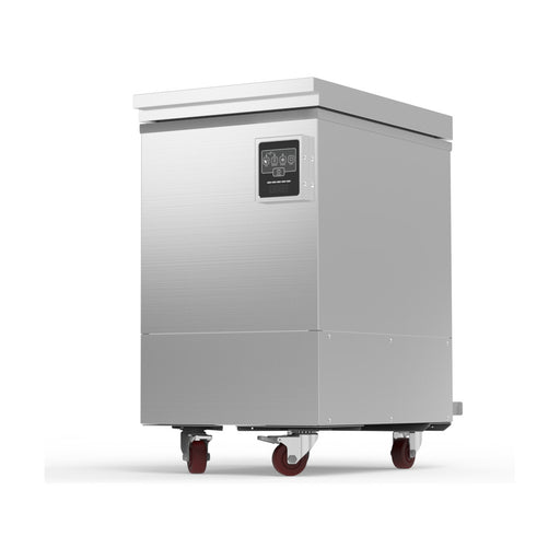 Crystalix Specialty Clear Ice Maker 36 Pieces/Day - IMT200F