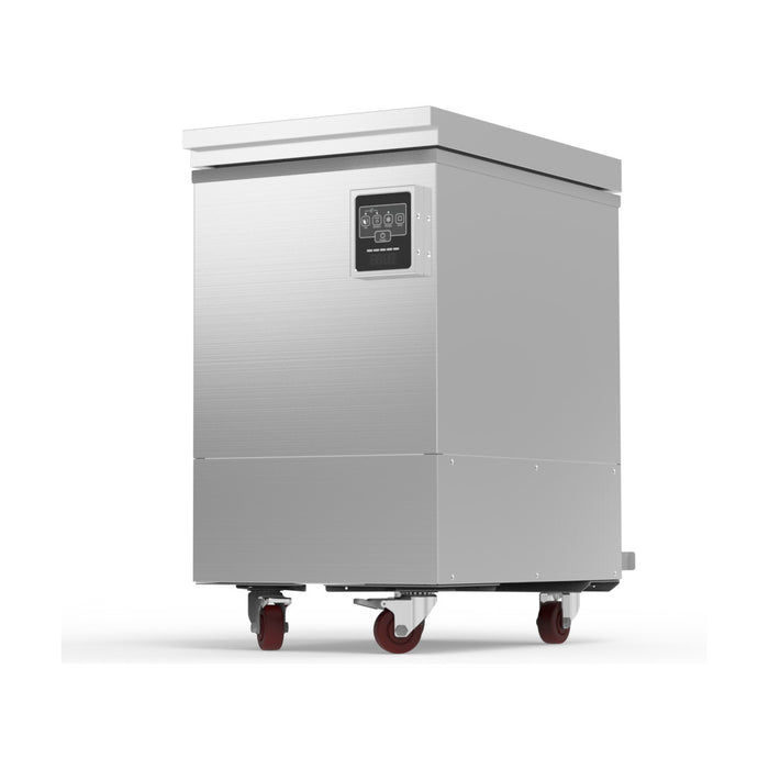 Crystalix Specialty Clear Ice Maker 36 Pieces/Day - IMT200F