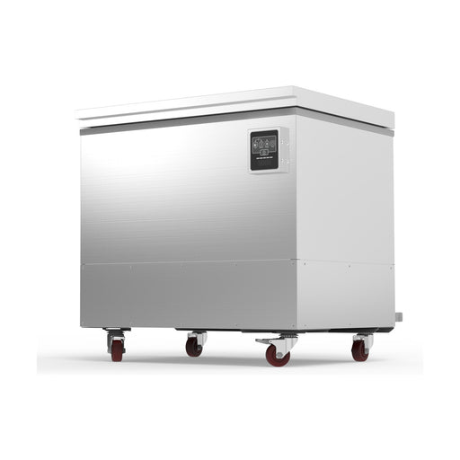 Crystalix Specialty Clear Ice Maker 72 Pieces/Day - IMT300F