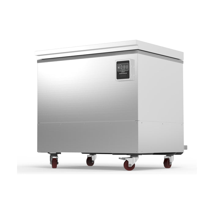 Crystalix Specialty Clear Ice Maker 72 Pieces/Day - IMT300F