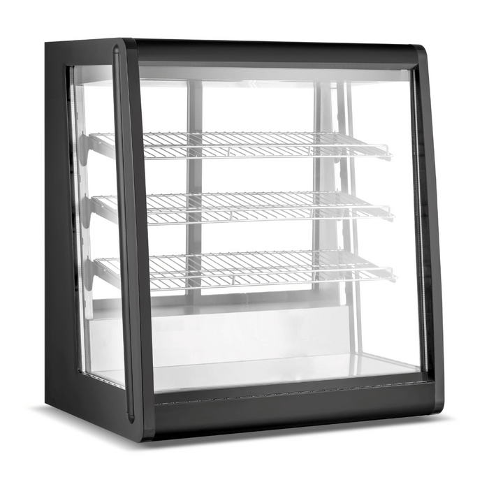 Bonvue Chilled Angled Counter-Top Food Display - CTA-196