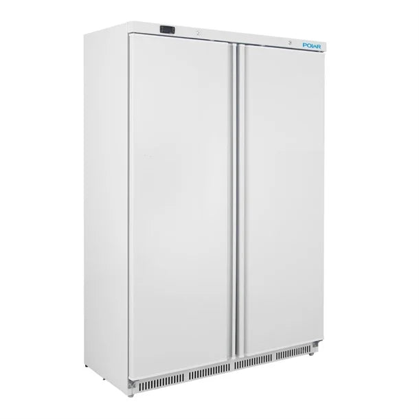 Polar C-Series 2 Door Upright Freezer 744L White - CZ782-A