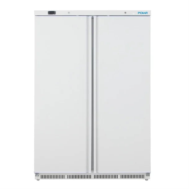Polar C-Series 2 Door Upright Freezer 744L White - CZ782-A