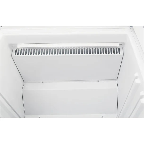 Polar C-Series 1 Door Upright Display Fridge 400L White - CZ786-A