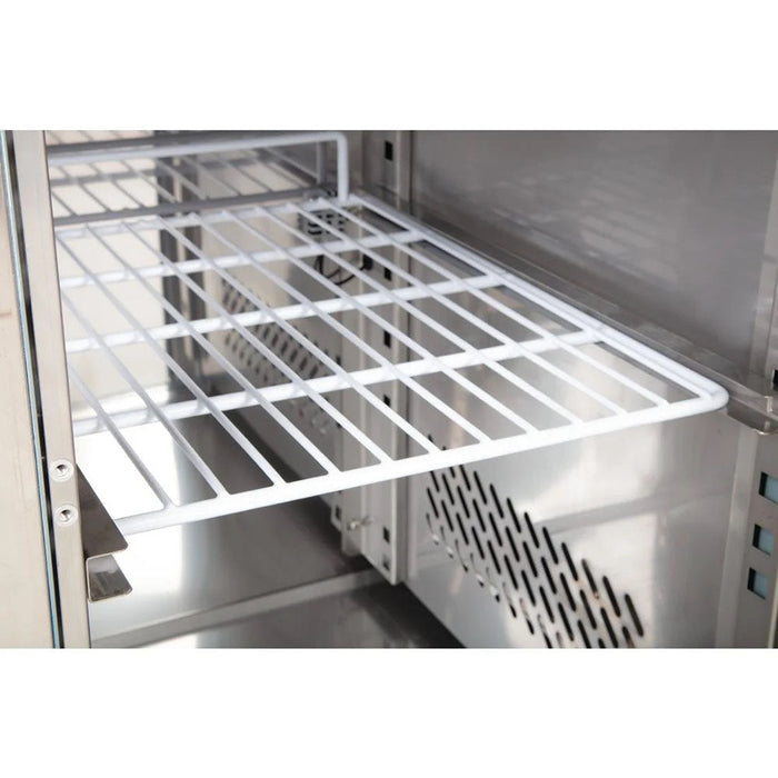 Polar U-Series 4 Drawer Counter Fridge 4xGN - DA547-A