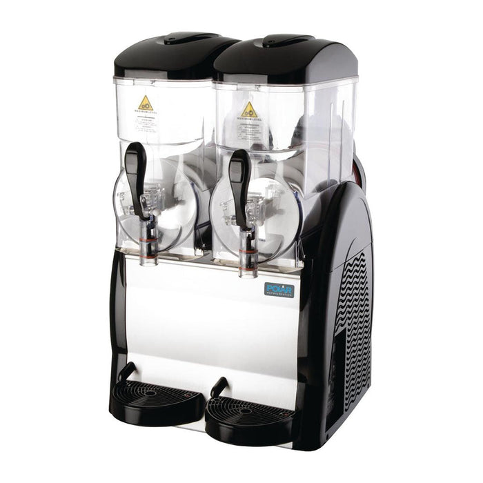 Polar G-Series Slushie Machine 2 x 12L Bowl - DB332-A