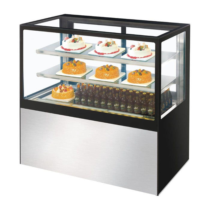 Polar U-Series Deli Display Fridge 385L - DB951-A