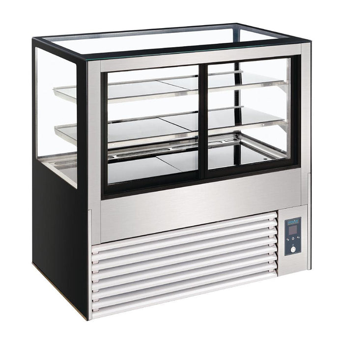 Polar U-Series Deli Display Fridge 385L - DB951-A