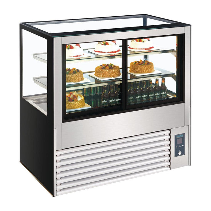 Polar U-Series Deli Display Fridge 385L - DB951-A