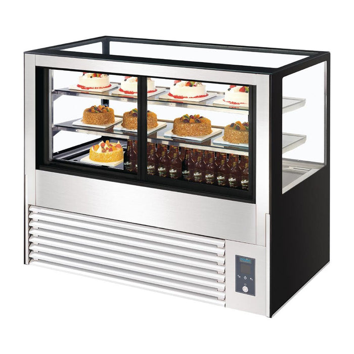 Polar U-Series Deli Display Fridge 485L - DB952-A