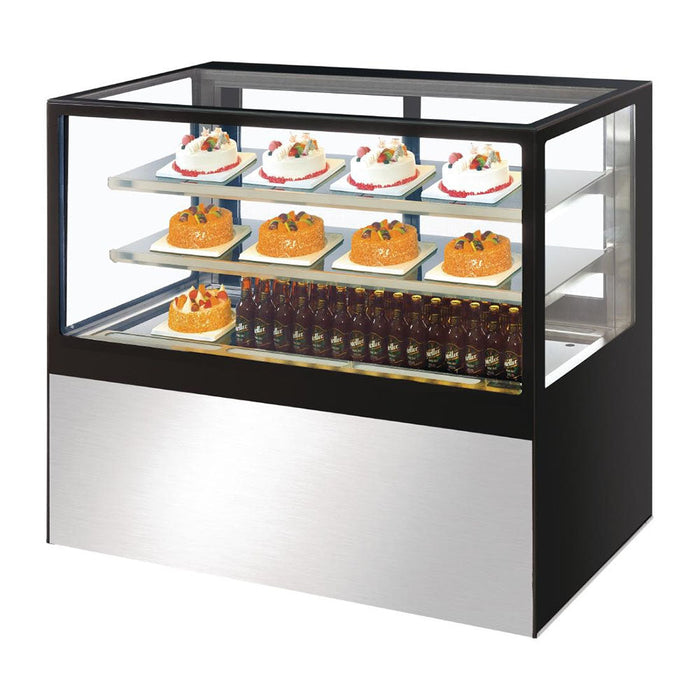 Polar U-Series Deli Display Fridge 485L - DB952-A