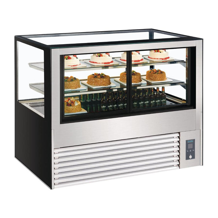 Polar U-Series Deli Display Fridge 485L - DB952-A