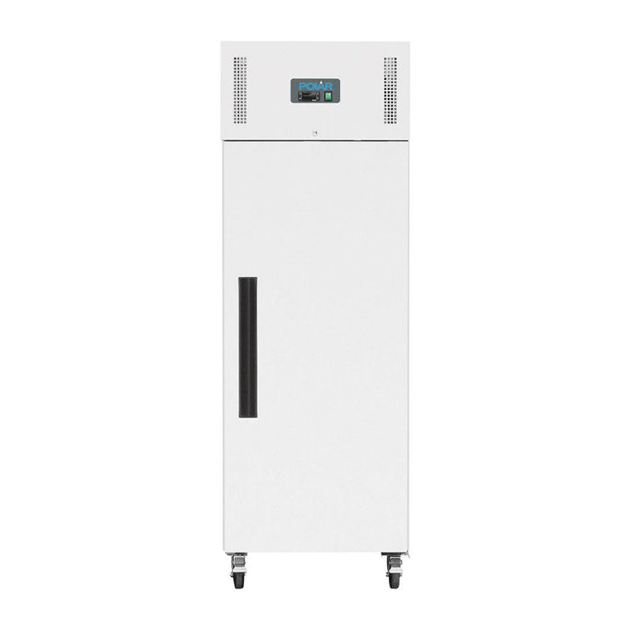 Polar G-Series Upright Fridge 600L White - DL899-A