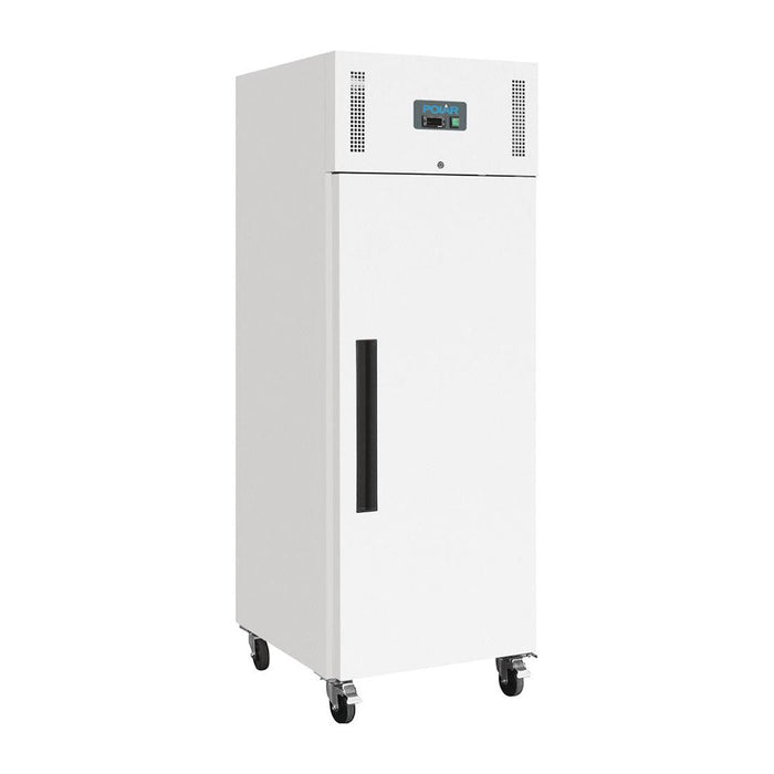 Polar G-Series Upright Fridge 600L White - DL899-A