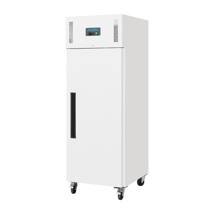 Polar G-Series Upright Fridge 600L White - DL899-A