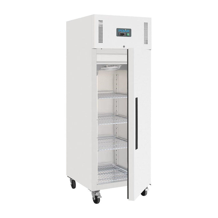 Polar G-Series Upright Fridge 600L White - DL899-A