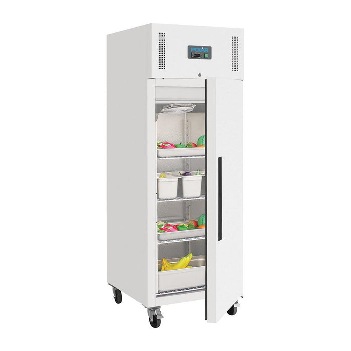 Polar G-Series Upright Fridge 600L White - DL899-A