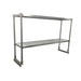 Mixrite Double Over Shelves W1200 X D300 X H750 - SOS212
