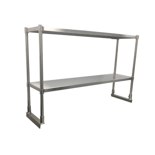 Mixrite Double Over Shelves W900 X D300 X H750 - SOS209
