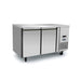 Atosa Underbench 2door Fridge 1360MM - EPF3421