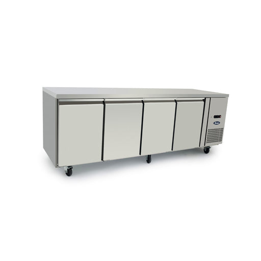 Atosa Underbench Four Door Freezer Table 2230 MM - EPF3482