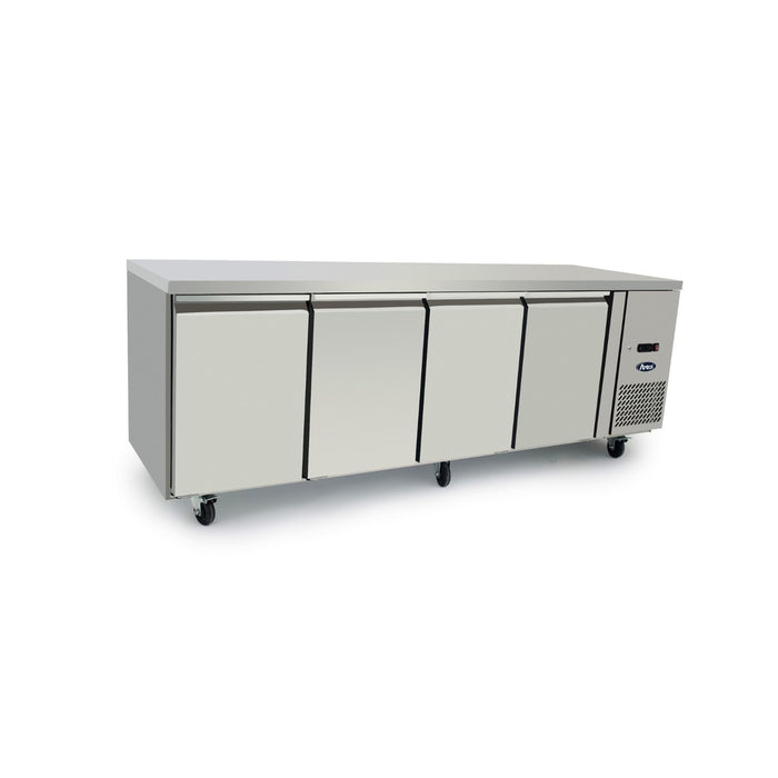 Atosa Underbench Four Door Freezer Table 2230 MM - EPF3482