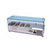 Atosa Esl Counter Top Salad Bar W1600 X D395 X H435 - ESL3886