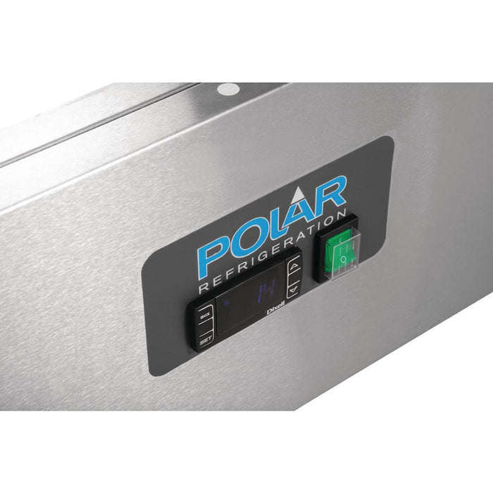 Polar G-Series Refrigerated Counter with 6 Drawers 240L - FA440-A