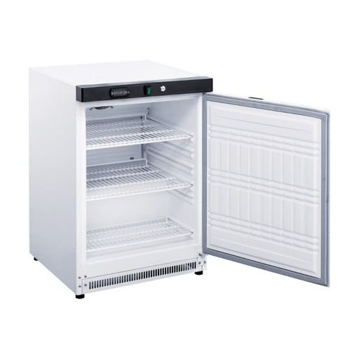 Fed-X Stainless Steel Upright Static Fridge - XR200SS