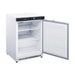 Fed-X Stainless Steel Upright Static Fridge - XR200SS