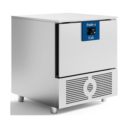 Friulinox Ready Super High Performance Blast Chiller Freezer 5 Tray - RBS-051-SA