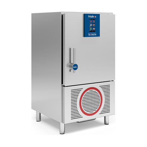 Friulinox Submarine Multi Function Blast Chiller Freezer 9 Tray - SBM-091-HA-R290