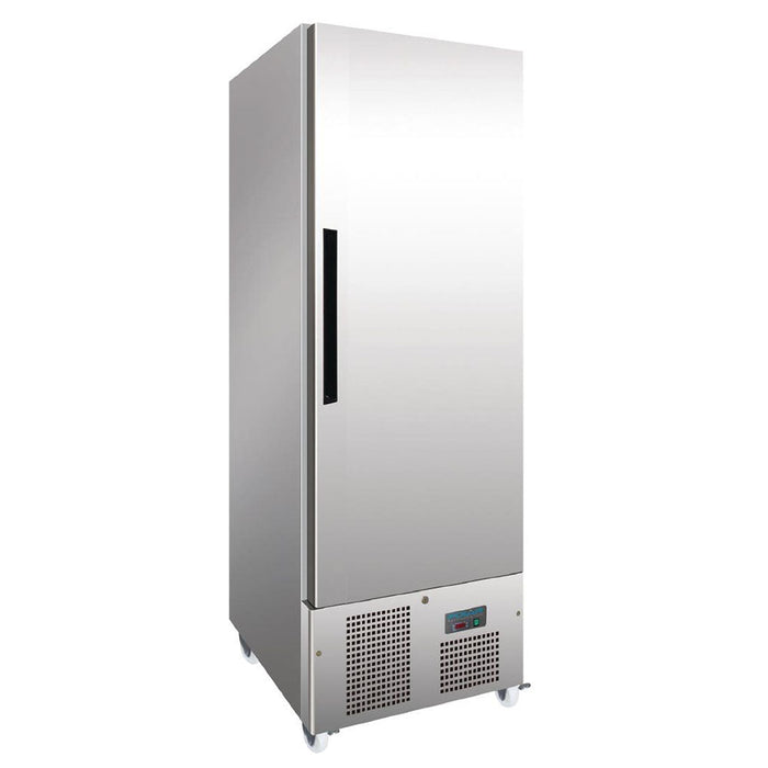 Polar G-Series Slimline Upright Fridge 440L - G590-A