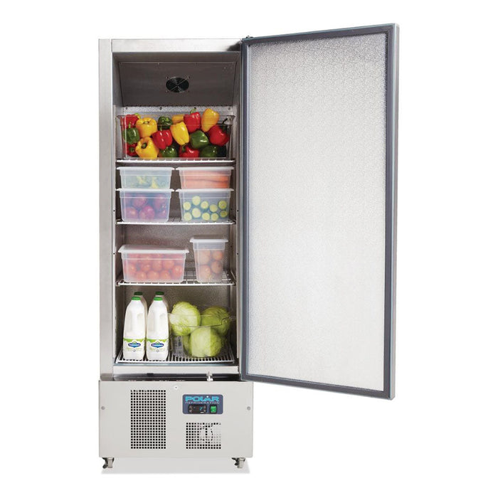 Polar G-Series Slimline Upright Fridge 440L - G590-A